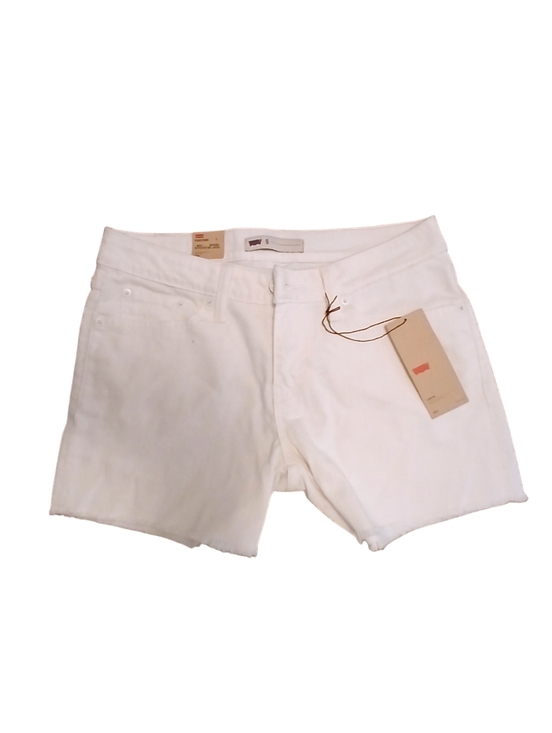 Levi's Pants - NWT Levis. White Shorts